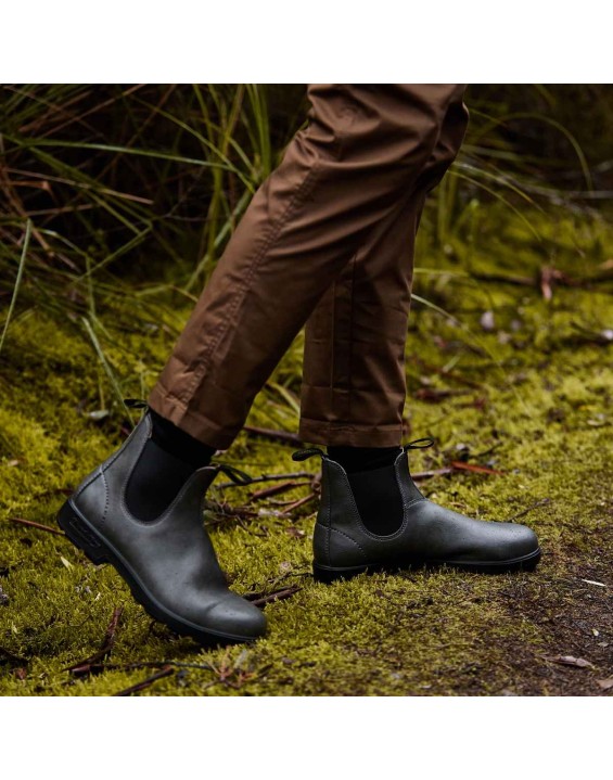 Men's Originals Vegan Boots - Steel Grey