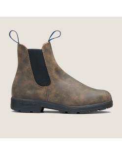 Women's Thermal High Top Boots - Rustic Brown