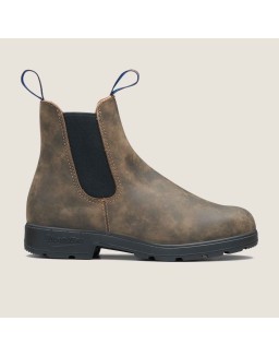 Women's Thermal High Top Boots - Rustic Brown
