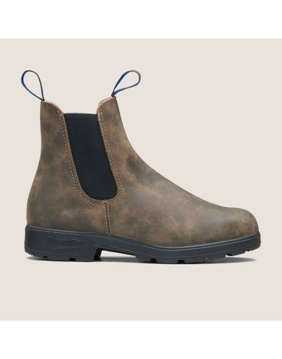 Women's Thermal High Top Boots - Rustic Brown
