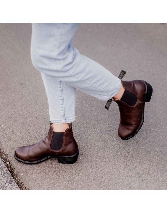 Women's Originals Vegan Boots - Brown