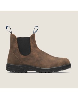 Women's All-Terrain Thermal Chelsea Boots - Rustic Brown