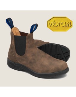Women's All-Terrain Thermal Chelsea Boots - Rustic Brown