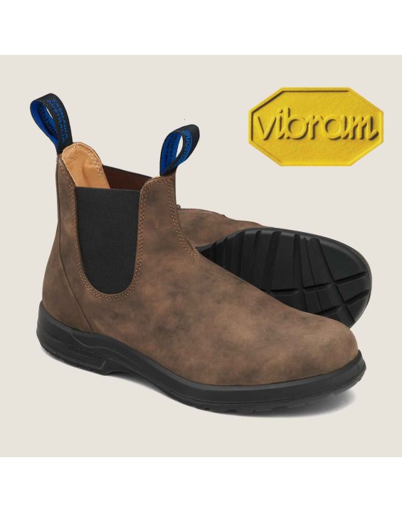 Women's All-Terrain Thermal Chelsea Boots - Rustic Brown