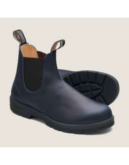 Men's Classics Chelsea Boots - Navy