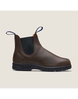Men's All-Terrain Thermal Chelsea Boots - Antique Brown