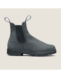 Women's Thermal High Top Boots - Rustic Black