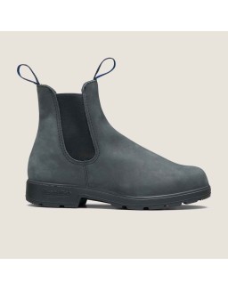 Women's Thermal High Top Boots - Rustic Black