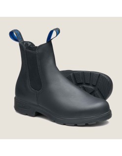 Women's Thermal High Top Boots - Black