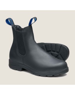 Women's Thermal High Top Boots - Black