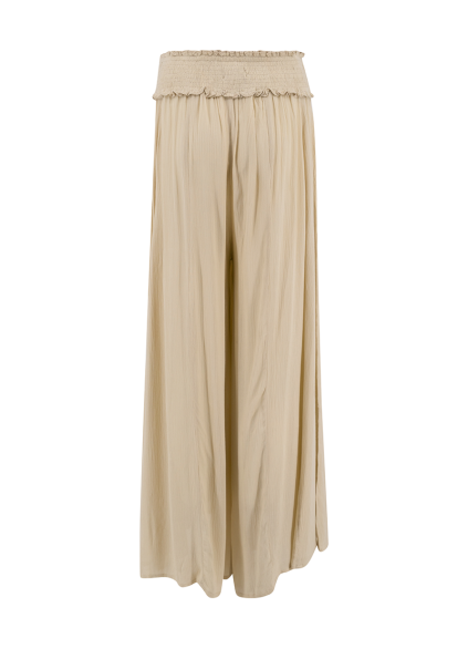 Bohemian casual pants skirt
