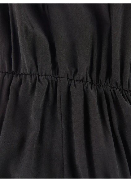 Elegant high-neck jumpsuit for women