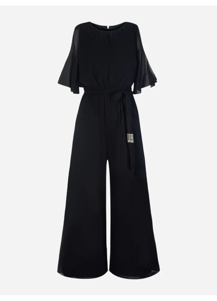 Elegant sleeveless  jumpsuit  for women