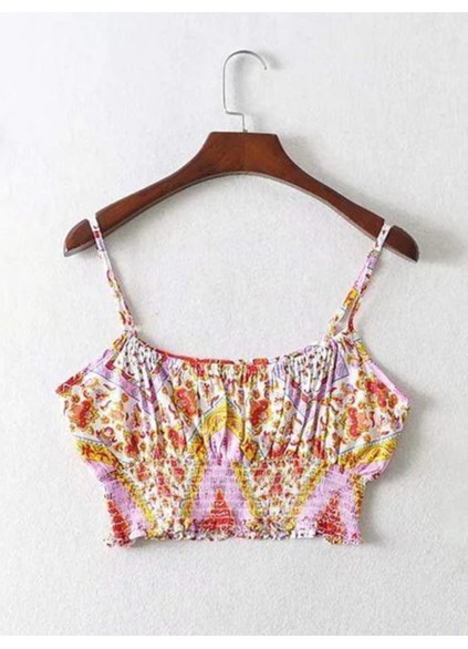 Fashion casual two-piece set