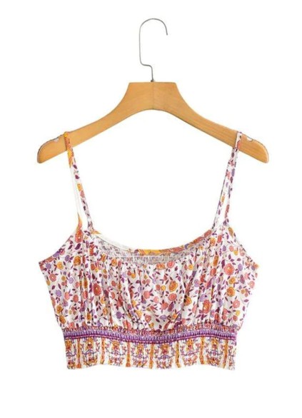 Fashion two piece sling set