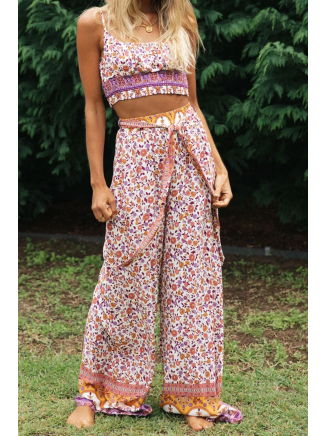 Fashion two piece sling set