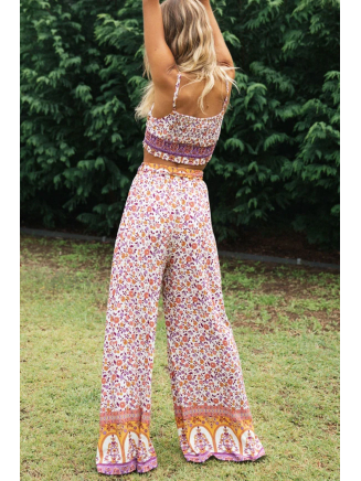 Fashion two piece sling set