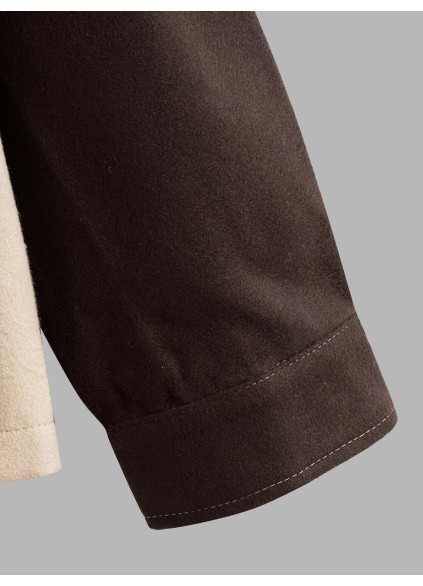 Men's Casual Oversized Coat Jacket