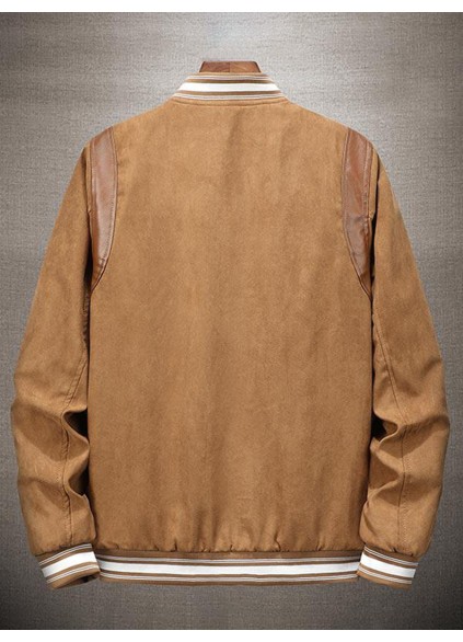 Men's Casual Oversized Coat Jacket