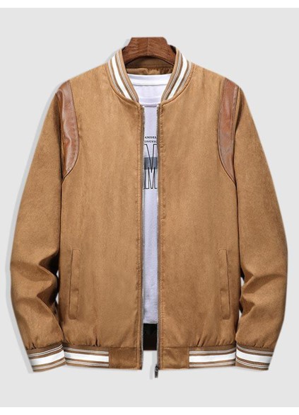 Men's Casual Oversized Coat Jacket
