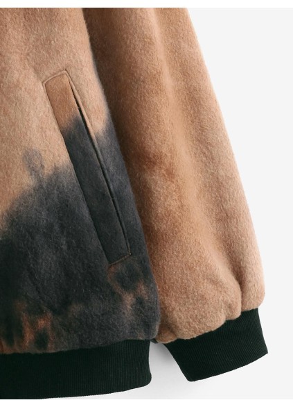 Men's Casual Oversized Coat Jacket