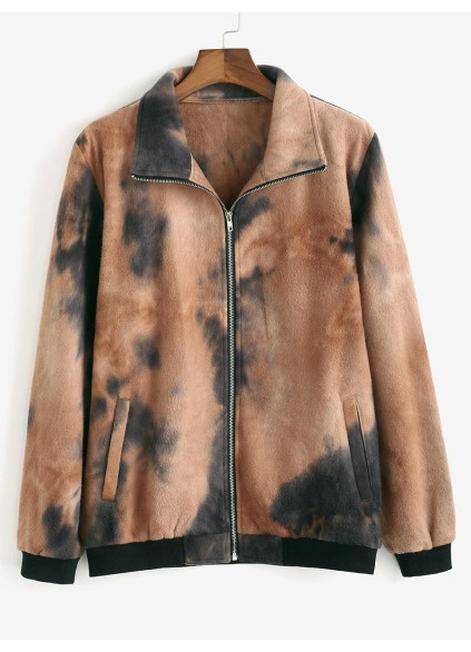 Men's Casual Oversized Coat Jacket