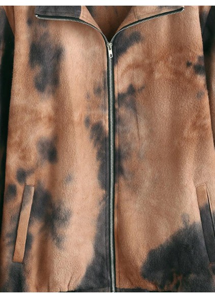 Men's Casual Oversized Coat Jacket
