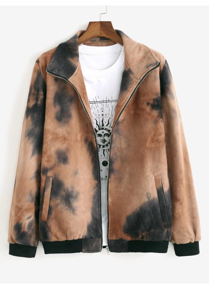 Men's Casual Oversized Coat Jacket