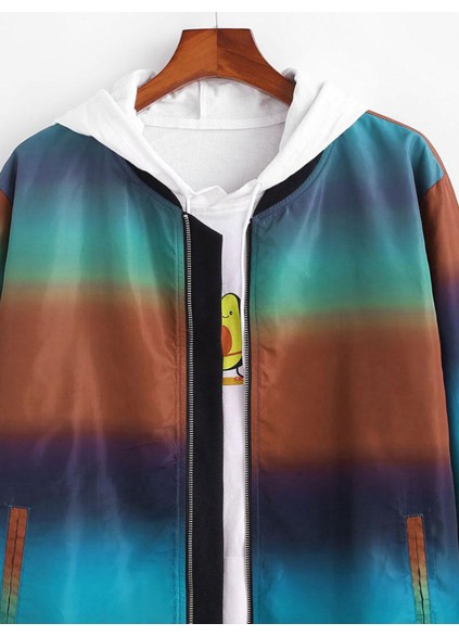 Men's Casual Oversized Coat Jacket
