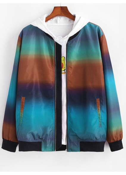 Men's Casual Oversized Coat Jacket