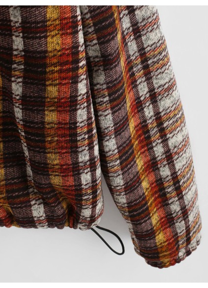 Men's Casual Oversized Coat Jacket