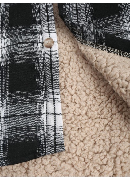 Men's Casual Oversized Coat Jacket