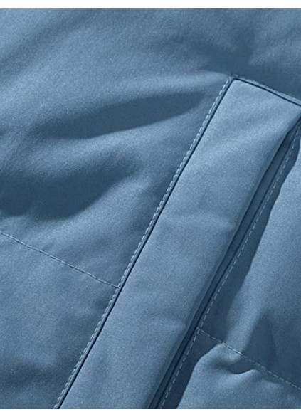 Men's Casual Oversized Coat Jacket