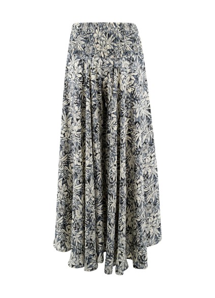 New in Bohemian casual pants skirt