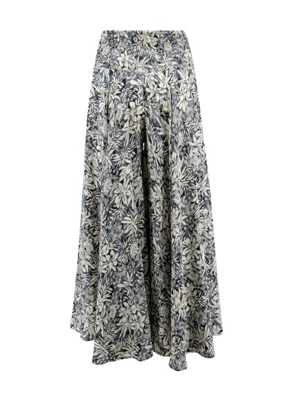 New in Bohemian casual pants skirt