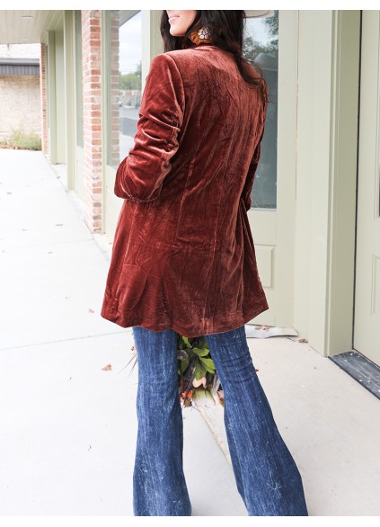 Women's Casual Elegant Jacket Coat