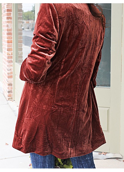 Women's Casual Elegant Jacket Coat