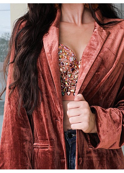 Women's Casual Elegant Jacket Coat