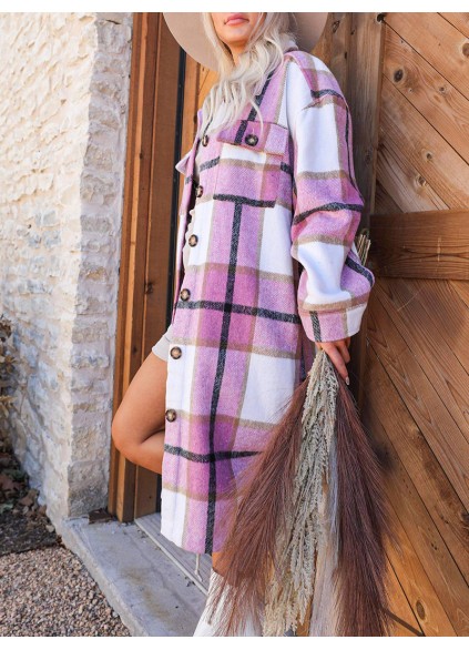 Women's Casual Elegant Jacket Coat