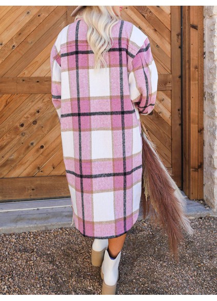 Women's Casual Elegant Jacket Coat