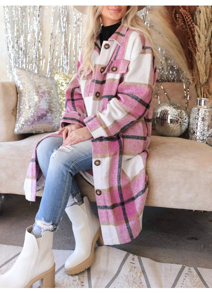 Women's Casual Elegant Jacket Coat