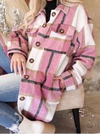Women's Casual Elegant Jacket Coat