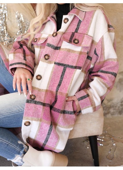 Women's Casual Elegant Jacket Coat