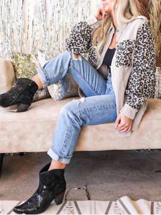 Women's Casual Elegant Jacket Coat
