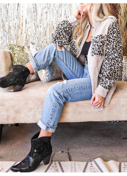 Women's Casual Elegant Jacket Coat