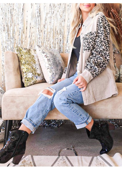 Women's Casual Elegant Jacket Coat