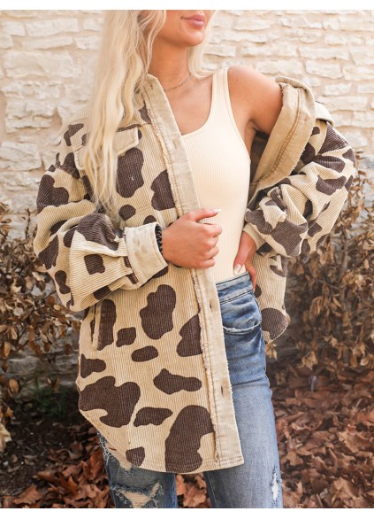 Women's Casual Elegant Jacket Coat
