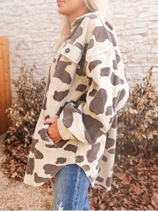 Women's Casual Elegant Jacket Coat