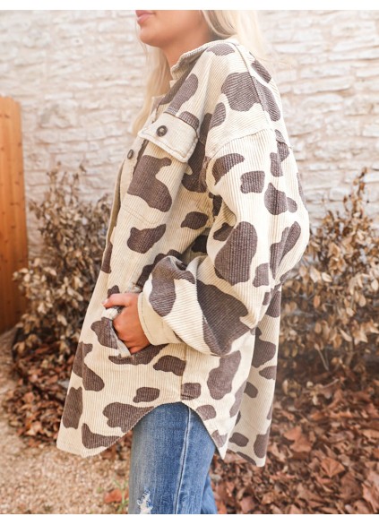 Women's Casual Elegant Jacket Coat
