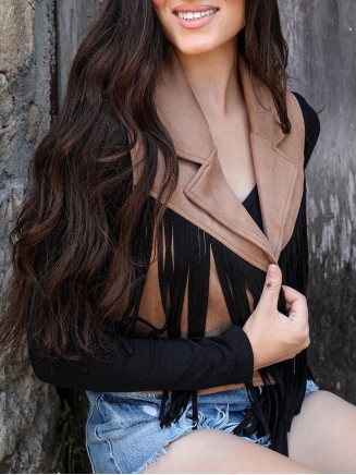 Women's Casual Elegant Jacket Coat